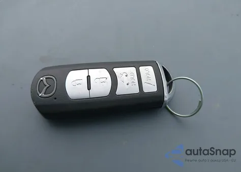 2014 Mazda Mazda6 I Grand Touring из США, поврежденный, VIN JM1GJ1W63E1147380